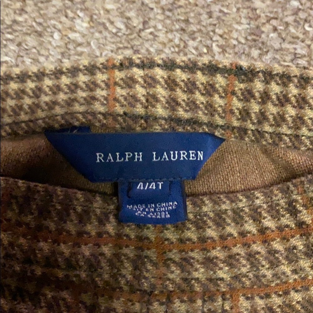 Toddler Ralph Lauren pants